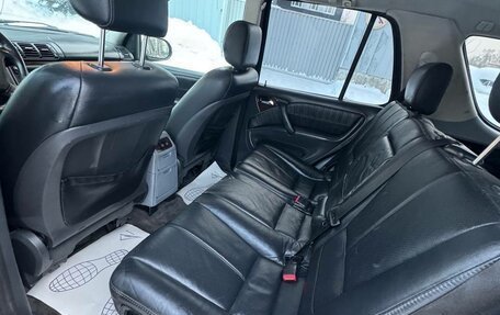 Mercedes-Benz M-Класс, 2000 год, 600 000 рублей, 14 фотография