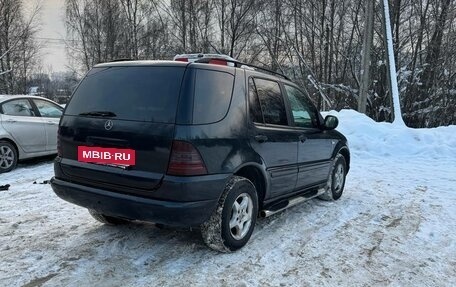 Mercedes-Benz M-Класс, 2000 год, 600 000 рублей, 4 фотография