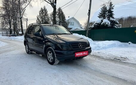 Mercedes-Benz M-Класс, 2000 год, 600 000 рублей, 5 фотография