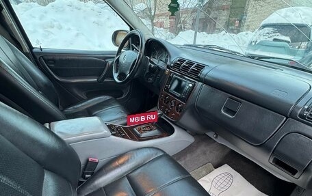 Mercedes-Benz M-Класс, 2000 год, 600 000 рублей, 11 фотография
