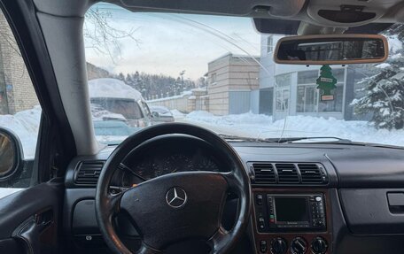 Mercedes-Benz M-Класс, 2000 год, 600 000 рублей, 20 фотография