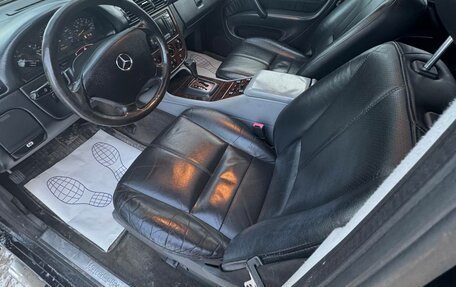 Mercedes-Benz M-Класс, 2000 год, 600 000 рублей, 24 фотография