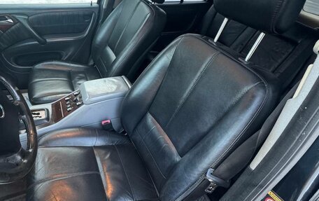 Mercedes-Benz M-Класс, 2000 год, 600 000 рублей, 25 фотография