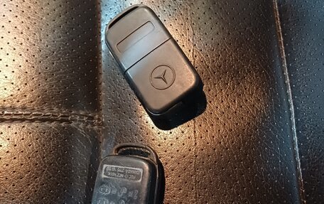 Mercedes-Benz M-Класс, 2000 год, 600 000 рублей, 30 фотография