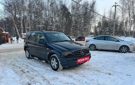 Mercedes-Benz M-Класс, 2000 год, 600 000 рублей, 9 фотография