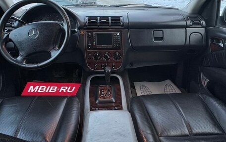 Mercedes-Benz M-Класс, 2000 год, 600 000 рублей, 18 фотография