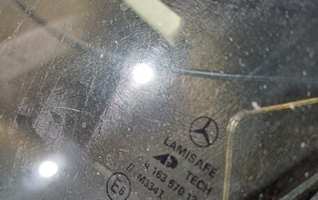 Mercedes-Benz M-Класс, 2000 год, 600 000 рублей, 33 фотография