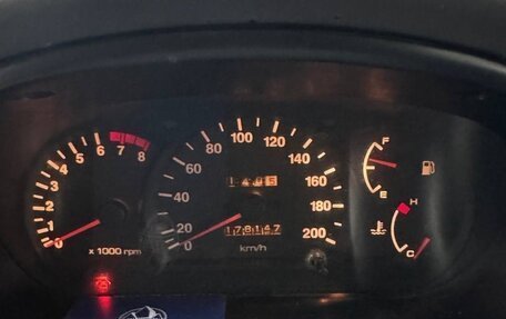 Hyundai Accent II, 2008 год, 350 000 рублей, 10 фотография