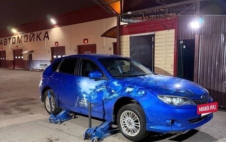 Subaru Impreza III, 2008 год, 1 100 000 рублей, 2 фотография