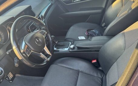 Mercedes-Benz C-Класс, 2012 год, 1 450 000 рублей, 8 фотография