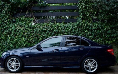 Mercedes-Benz C-Класс, 2012 год, 1 450 000 рублей, 2 фотография