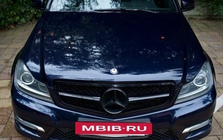 Mercedes-Benz C-Класс, 2012 год, 1 450 000 рублей, 4 фотография