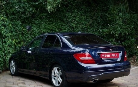 Mercedes-Benz C-Класс, 2012 год, 1 450 000 рублей, 5 фотография