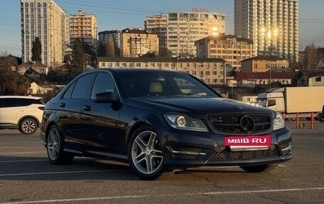 Mercedes-Benz C-Класс, 2012 год, 1 450 000 рублей, 6 фотография