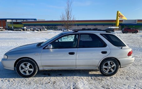 Subaru Impreza IV, 1997 год, 438 000 рублей, 3 фотография