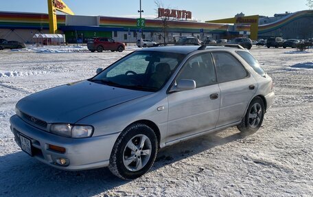 Subaru Impreza IV, 1997 год, 438 000 рублей, 2 фотография