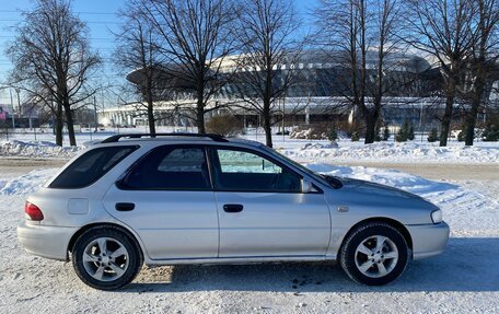 Subaru Impreza IV, 1997 год, 438 000 рублей, 5 фотография
