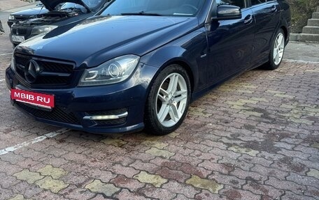 Mercedes-Benz C-Класс, 2012 год, 1 450 000 рублей, 11 фотография