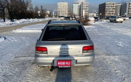 Subaru Impreza IV, 1997 год, 438 000 рублей, 4 фотография