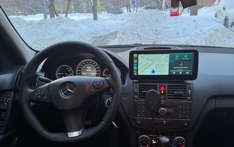 Mercedes-Benz C-Класс, 2009 год, 1 150 000 рублей, 13 фотография