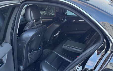 Mercedes-Benz C-Класс, 2009 год, 1 150 000 рублей, 15 фотография