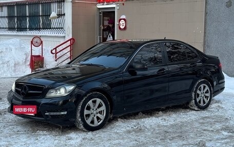 Mercedes-Benz C-Класс, 2009 год, 1 150 000 рублей, 2 фотография
