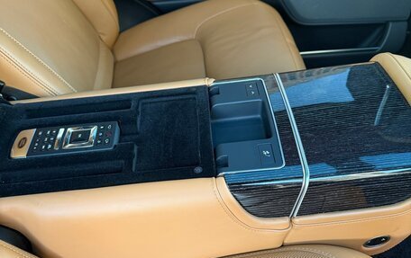 Land Rover Range Rover IV рестайлинг, 2020 год, 7 980 000 рублей, 9 фотография