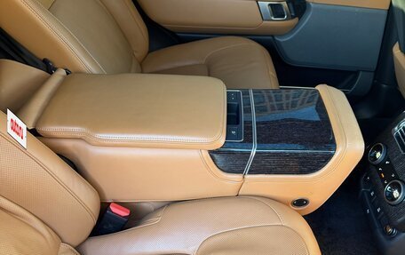 Land Rover Range Rover IV рестайлинг, 2020 год, 7 980 000 рублей, 10 фотография