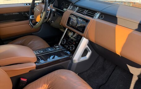 Land Rover Range Rover IV рестайлинг, 2020 год, 7 980 000 рублей, 15 фотография