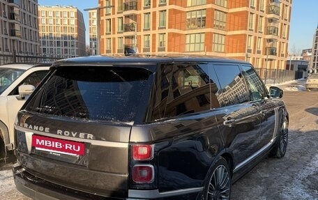 Land Rover Range Rover IV рестайлинг, 2020 год, 7 980 000 рублей, 6 фотография