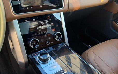 Land Rover Range Rover IV рестайлинг, 2020 год, 7 980 000 рублей, 19 фотография