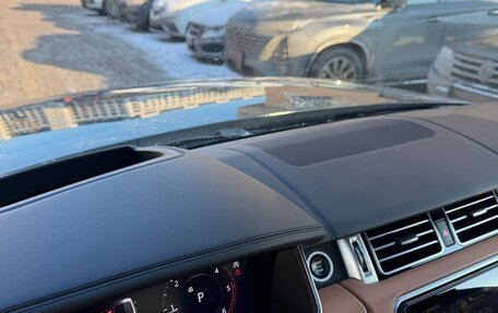 Land Rover Range Rover IV рестайлинг, 2020 год, 7 980 000 рублей, 24 фотография