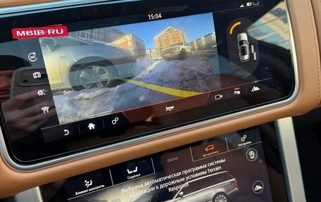 Land Rover Range Rover IV рестайлинг, 2020 год, 7 980 000 рублей, 25 фотография