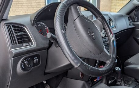 ЛуАЗ Patriot, 2025 год, 1 720 000 рублей, 14 фотография