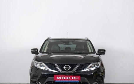 Nissan Qashqai, 2016 год, 1 799 000 рублей, 4 фотография