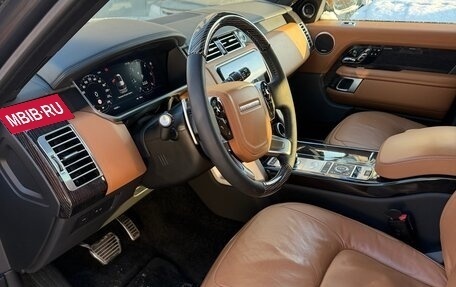 Land Rover Range Rover IV рестайлинг, 2020 год, 7 980 000 рублей, 18 фотография