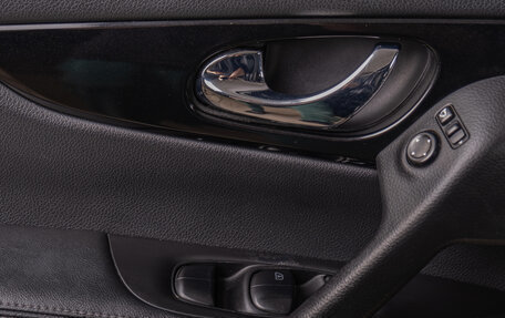 Nissan Qashqai, 2016 год, 1 799 000 рублей, 17 фотография