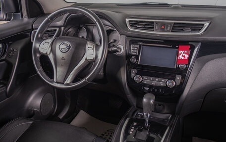 Nissan Qashqai, 2016 год, 1 799 000 рублей, 9 фотография