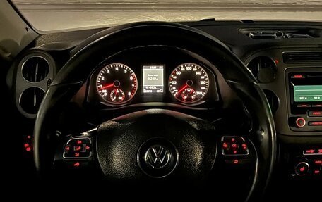 Volkswagen Tiguan I, 2012 год, 1 300 000 рублей, 6 фотография