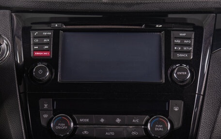 Nissan Qashqai, 2016 год, 1 799 000 рублей, 14 фотография