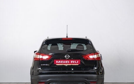Nissan Qashqai, 2016 год, 1 799 000 рублей, 5 фотография