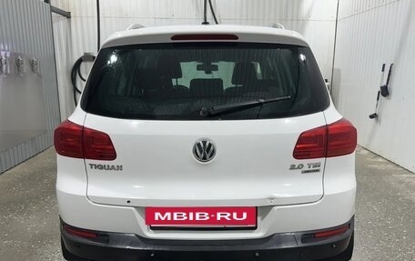 Volkswagen Tiguan I, 2012 год, 1 300 000 рублей, 5 фотография