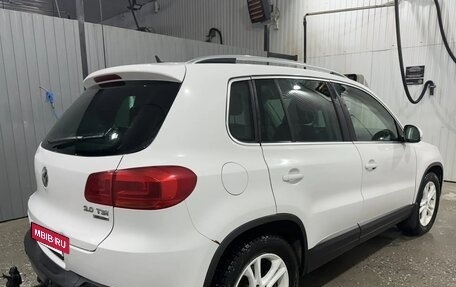 Volkswagen Tiguan I, 2012 год, 1 300 000 рублей, 4 фотография