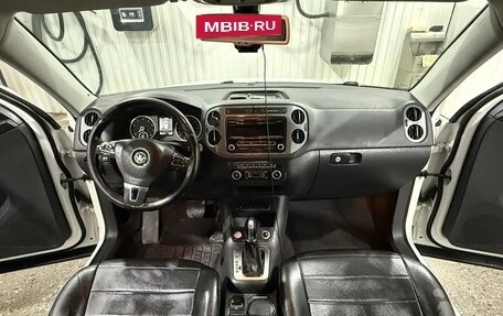 Volkswagen Tiguan I, 2012 год, 1 300 000 рублей, 11 фотография