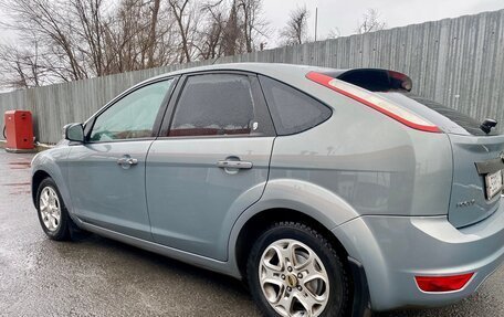 Ford Focus II рестайлинг, 2009 год, 565 000 рублей, 3 фотография