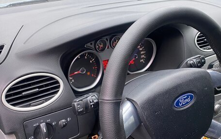 Ford Focus II рестайлинг, 2009 год, 565 000 рублей, 18 фотография