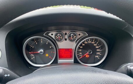 Ford Focus II рестайлинг, 2009 год, 565 000 рублей, 20 фотография