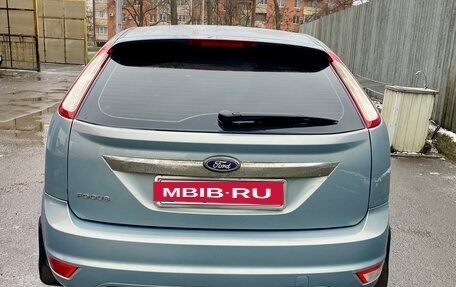Ford Focus II рестайлинг, 2009 год, 565 000 рублей, 4 фотография
