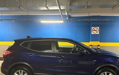 Nissan Qashqai, 2017 год, 1 350 000 рублей, 9 фотография