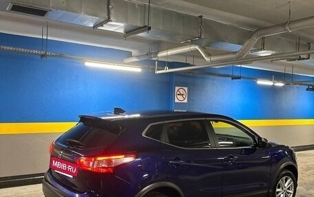 Nissan Qashqai, 2017 год, 1 350 000 рублей, 10 фотография